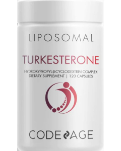 Codeage Liposomal Turkesterone - Main