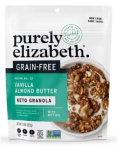 Purely Elizabther Vanilla Almond Butter - Main