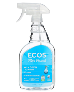 ECOS Window Cleaner, Vinegar