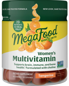 Megafood Women's Mutli Gummy - Main