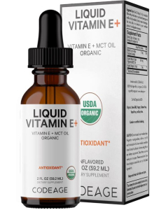 Codeage Liquid Vitamin E - Main