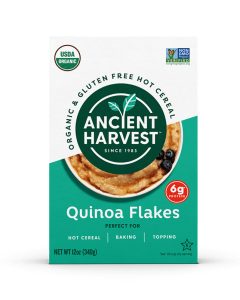 Ancient Harvest Organic Quinoa Flakes