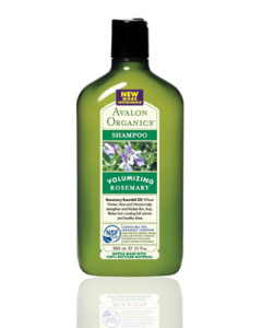 Shampoo Volumizing Rosemary