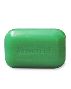 The Soap Works Aloe Vera & Vitamin E Soap Bar