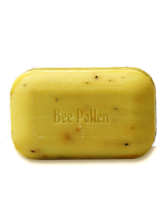 The Soap Works Bee Pollen Soap Bar