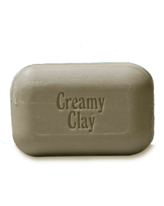 Creamy Clay Soap Bar