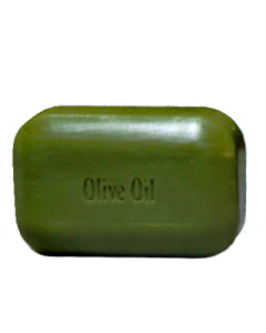 The Soap Works Olive Oil Soap Bar