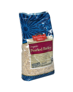 Arrowhead Mills Organic Pearled Barley, 28 oz.