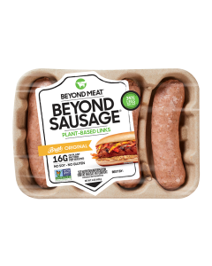 Beyond Meat Beyond Sausage, Brat Original