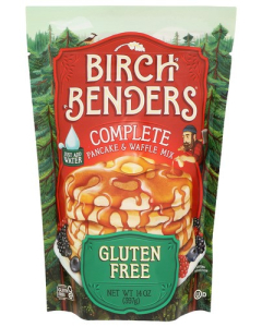 Birch Benders Gluten-free Pancake & Waffle Mix, 14 oz.