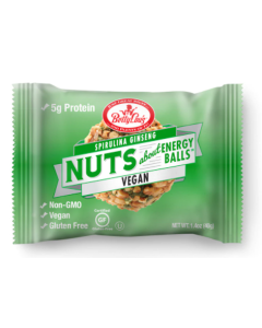 Betty Lou's Spirulina Ginseng Ball - Main