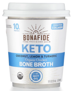 Bonafide Provisions Coconut Lemon Turmeric Bone Broth - Main