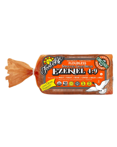 Food for Life Organic Ezekiel 4:9 Sprouted Whole Grain Bread