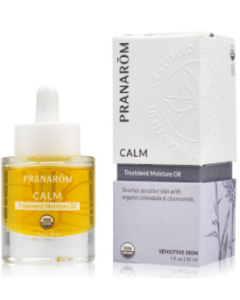 Pranarom Calm Treatment Moisture Oil - Main