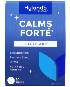 Hyland's Calms Forte, 50 tablets