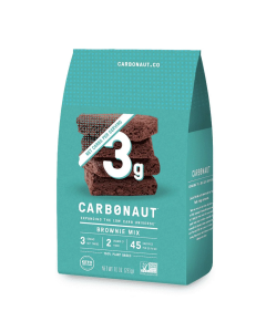 Carbonaut Low Carb Keto-Friendly Brownie Mix, 10 oz. 