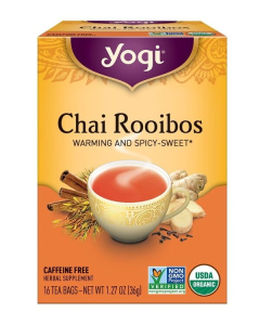 Yogi Tea Chai Rooibos, 16 Tea Bags