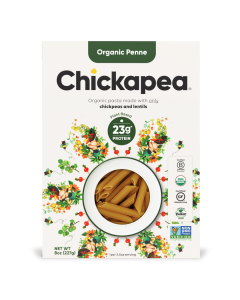 Chickapea Penne