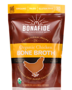 Bonafide Org. Chicken Broth - Main