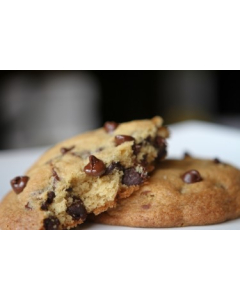 Sweet Ali's Mega Chocolate Chip Cookie