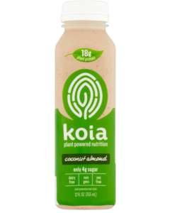 Koia Coconut Almond - Main