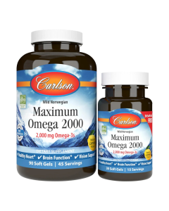 Carlson Omega 2000 - Main