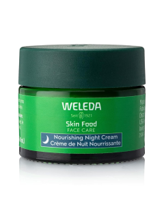 Weleda Skin Food Face Care Nourishing Night Cream - Front view