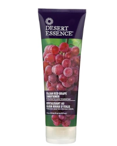 Desert Essence Organics Italian Red Grape Conditioner, 8 fl. oz.