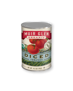 Muir Glen Diced Tomatoes