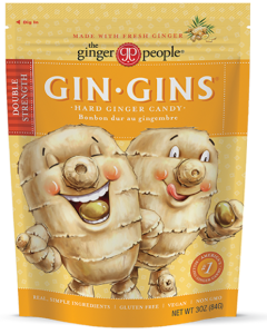 Ginger People DS Gins Gins  - Main