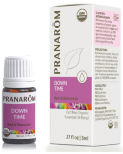 Pranarom Down Time - Main