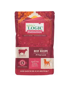 Nature's Logic Distinction Canine Beef Recipe