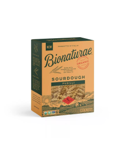 Bionaturae Organic Pasta Sourdough Fusilli - Front view