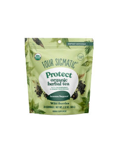 Four Sigmatic Protect Organic Herbal Tea - Front view