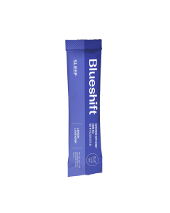 Blueshift Nutrition Sleep Lemon Lavender Packet - Front view