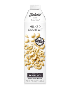 Elmhurst Milked Cashews, 32 fl. oz.