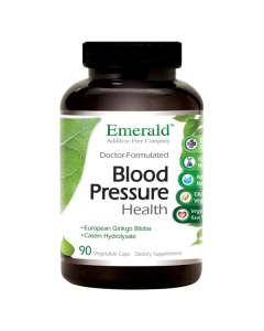 Emerald Blood Pressure Health, 90 Veg Capsules