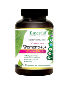 Emerald Women's 45+ 1-Daily