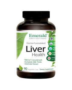 Emerald Liver Health, 90 Veg Capsules