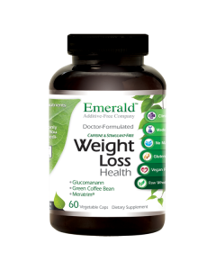 Emerald Weight Loss Health, 60 Veg Capsules