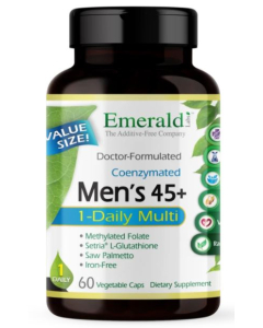 Emerald Labs Men's 45+ Multivitamin -  Main