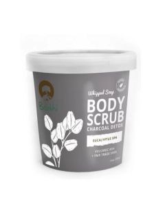 Bodhi Eucalyptus Spa Whipped Body Scrub