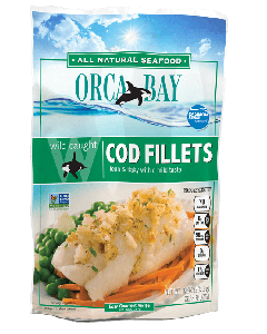 Orca Bay Pacific Cod Fillets