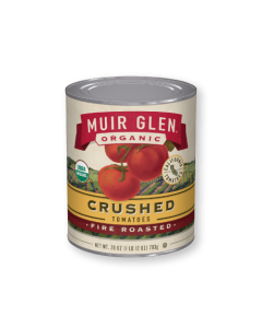 Muir Glen Fire Roasted Crushed Tomatoes