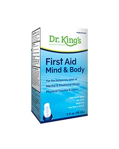 First Aid Mind & Body  oz.