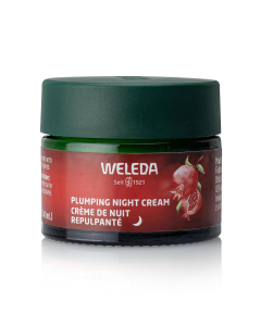 Weleda Plumping Night Cream - Front view