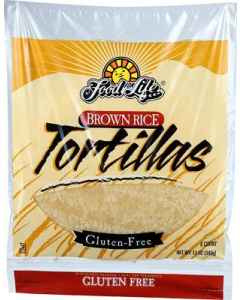 Food for Life Brown Rice Tortillas