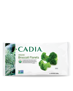 Cadia Frozen Broccoli Florets