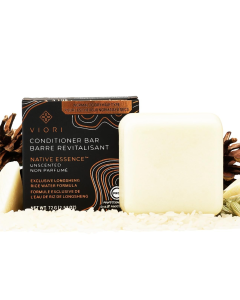 Viori Native Essence Conditioner Bar - Front view