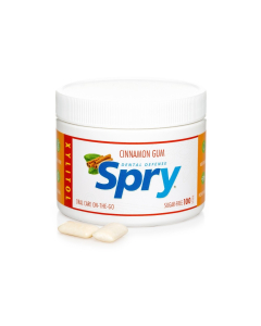 Spry® Gum - Cinnamon, 100 pc.